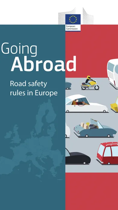 Capturas de tela do Going Abroad